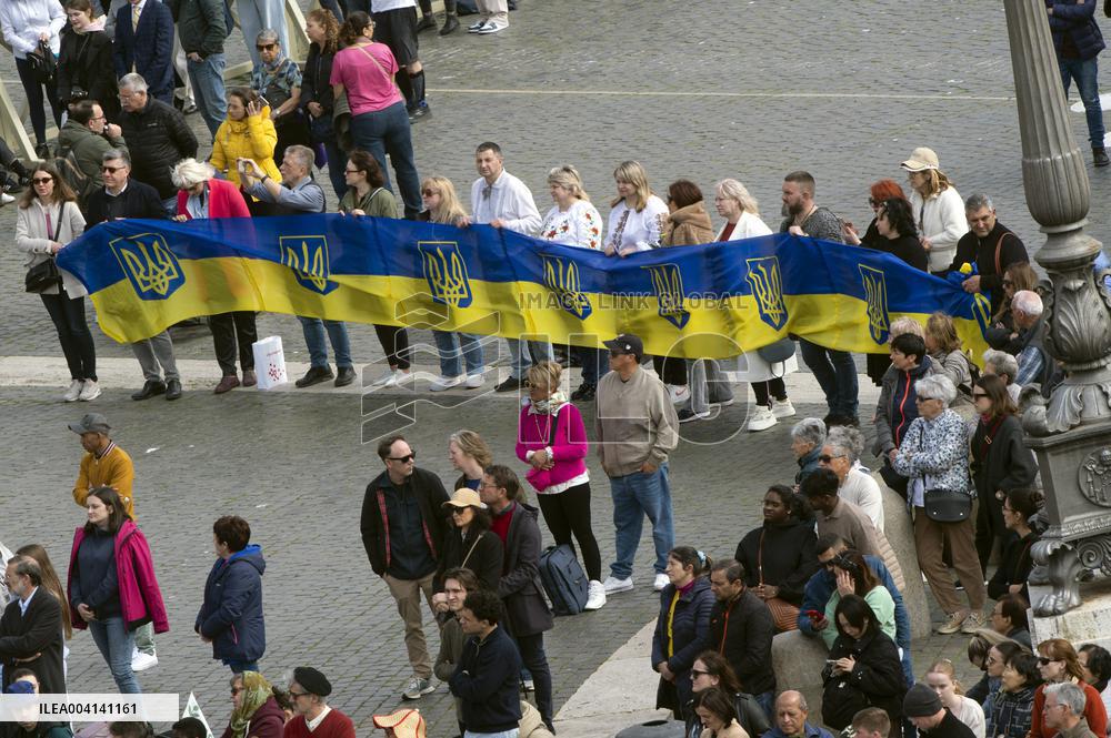 Jubilee Of The World Of Volunteering - Vatican
