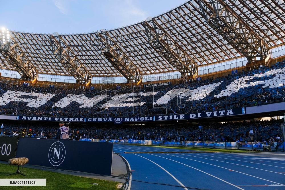CALCIO - Serie A - SSC Napoli vs ACF Fiorentina