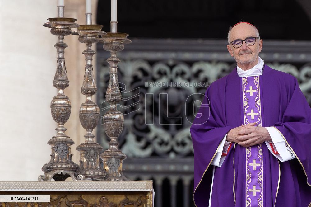 Jubilee Of The World Of Volunteering - Vatican