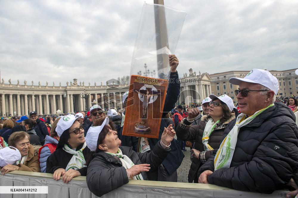 Jubilee Of The World Of Volunteering - Vatican