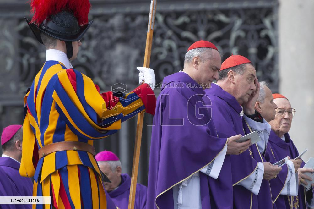 Jubilee Of The World Of Volunteering - Vatican