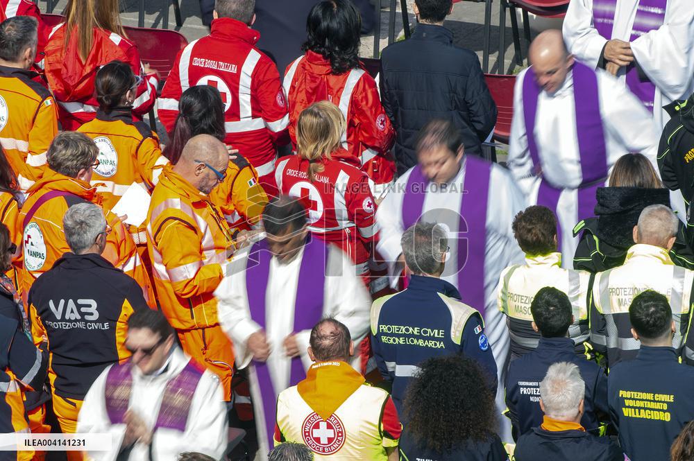 Jubilee Of The World Of Volunteering - Vatican