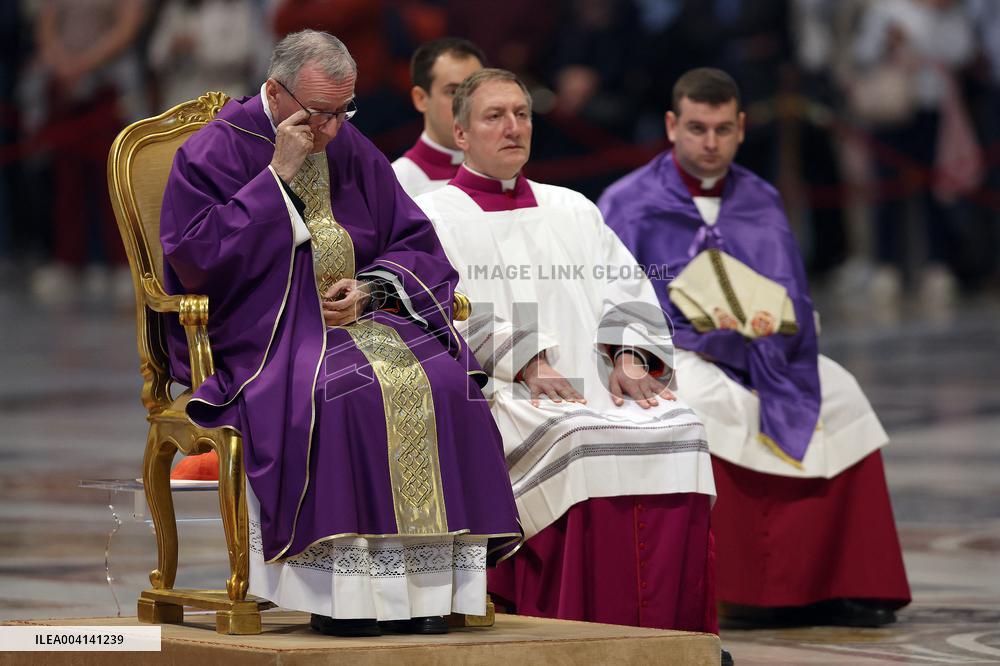 Holy Mass of the Movement for Life - Vatican