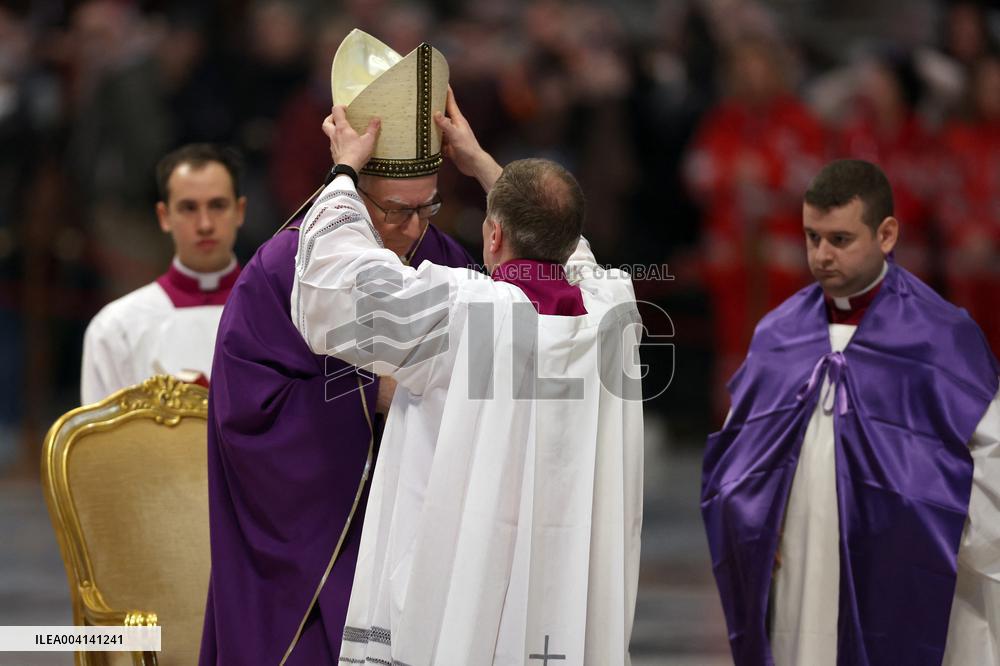 Holy Mass of the Movement for Life - Vatican