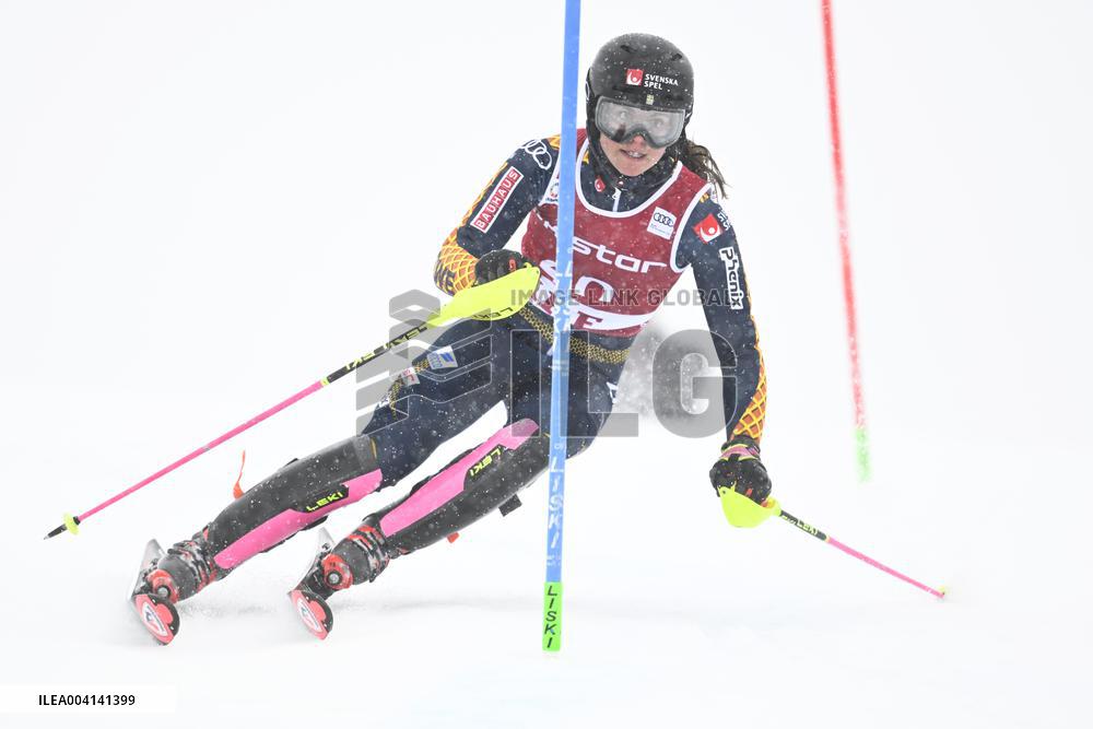 ALPINE SKIING WC SLALOM