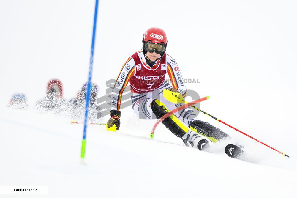 ALPINE SKIING WC SLALOM