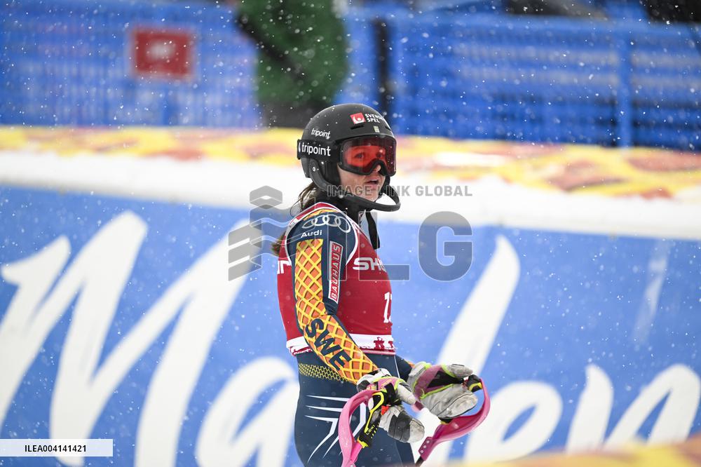 ALPINE SKIING WC SLALOM