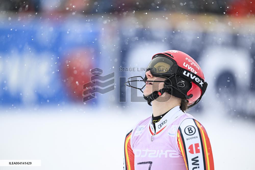 ALPINE SKIING WC SLALOM