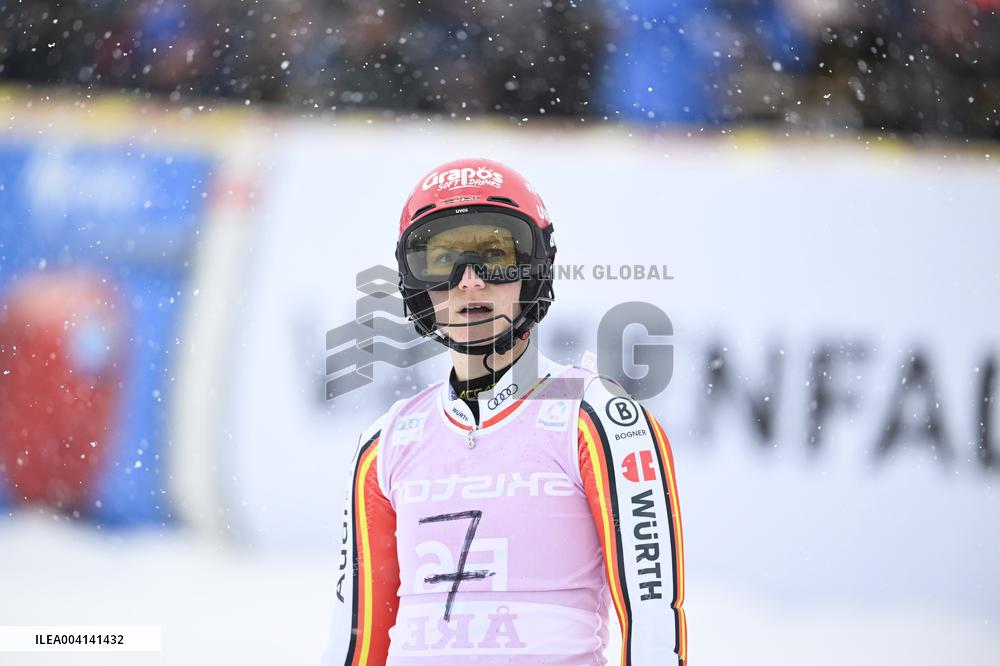 ALPINE SKIING WC SLALOM