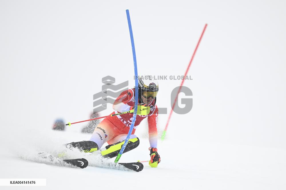ALPINE SKIING WC SLALOM