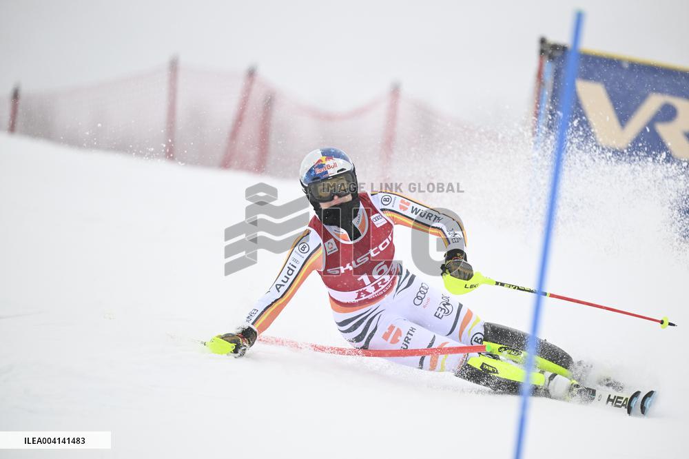 ALPINE SKIING WC SLALOM