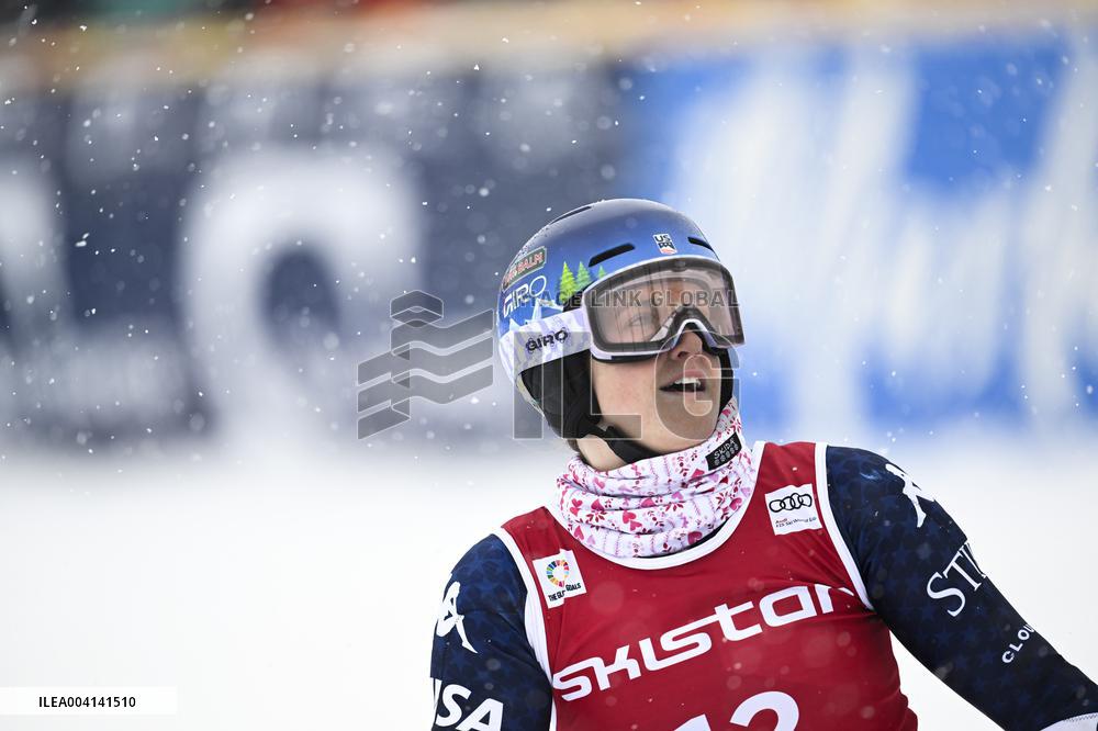 ALPINE SKIING WC SLALOM