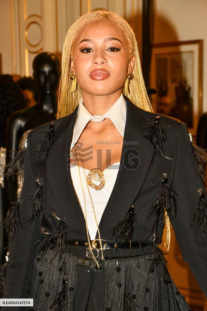 PFW - RVNG Presentation - Paris