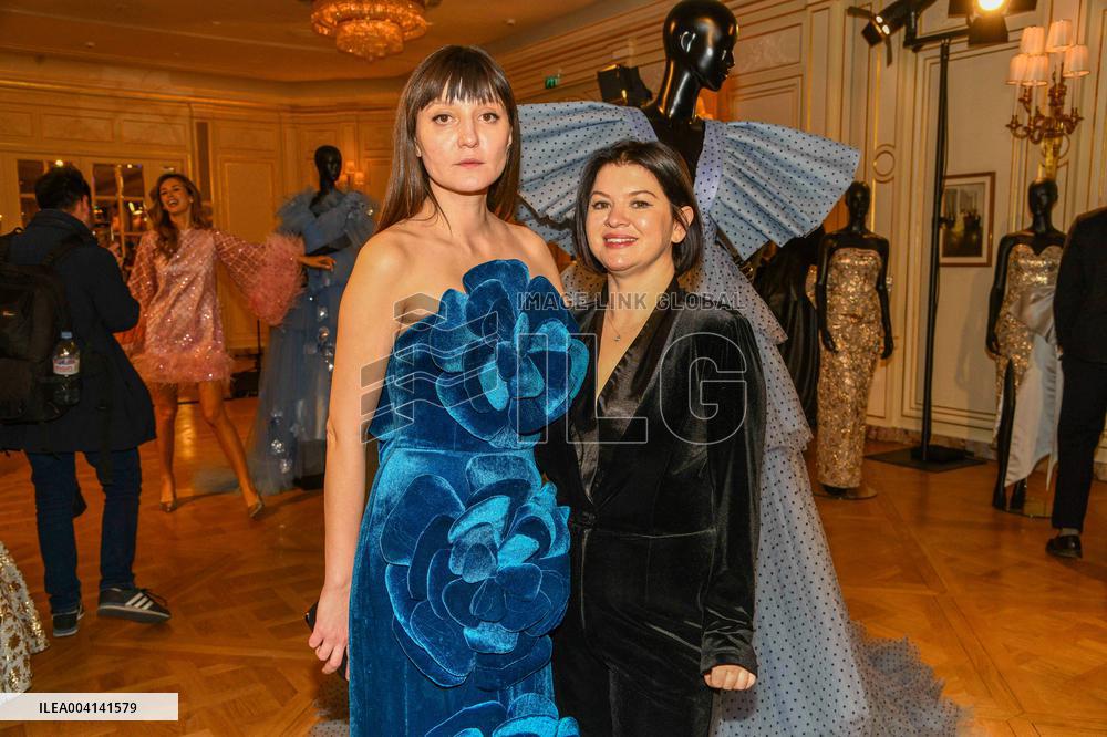 PFW - RVNG Presentation - Paris