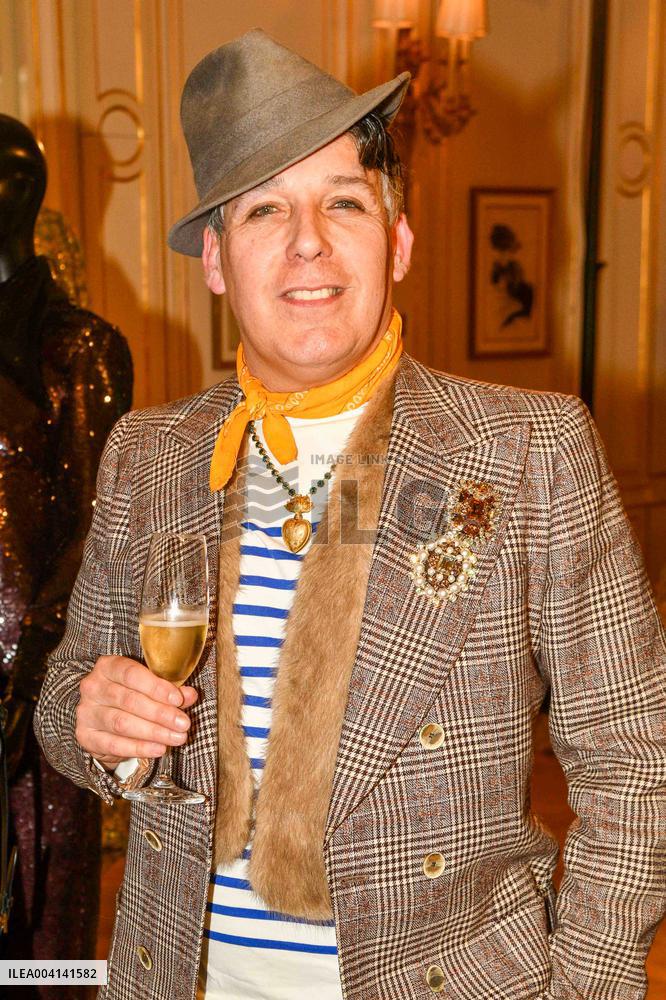 PFW - RVNG Presentation - Paris