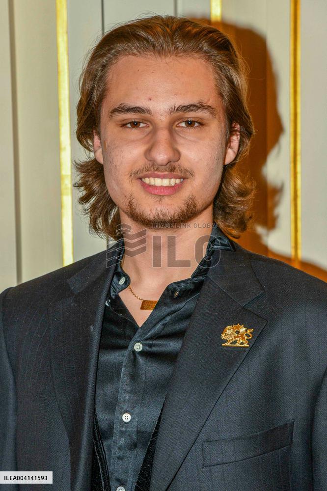 PFW - RVNG Presentation - Paris