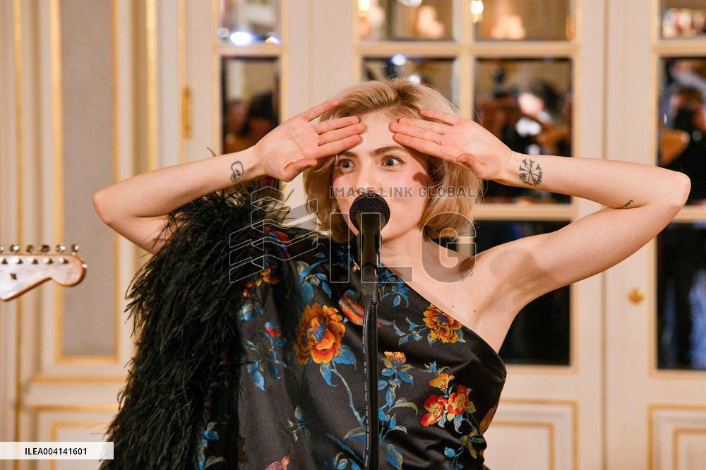 PFW - RVNG Presentation - Paris