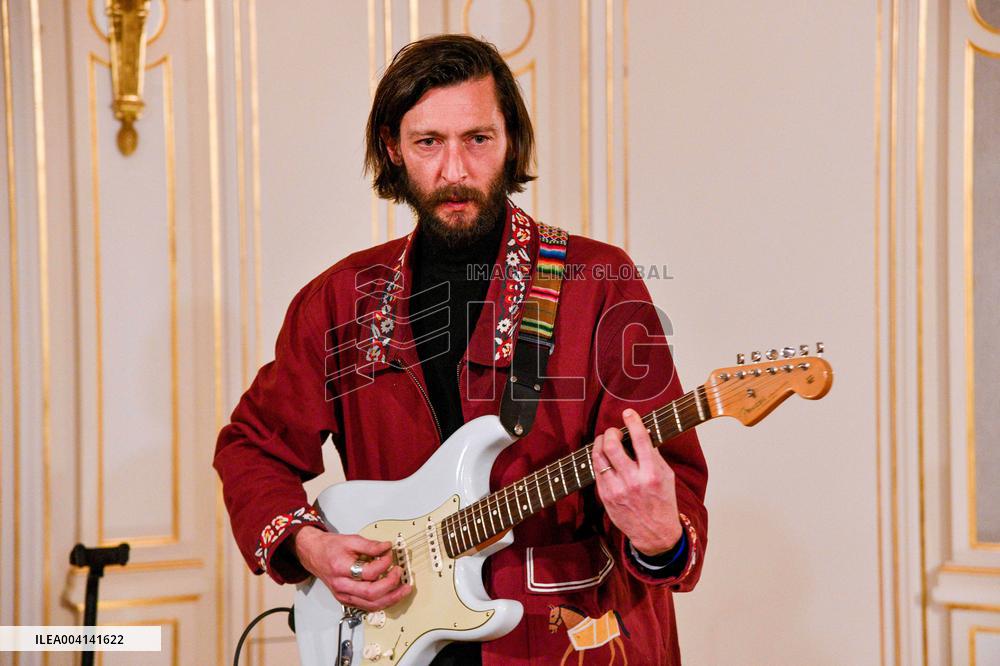 PFW - RVNG Presentation - Paris