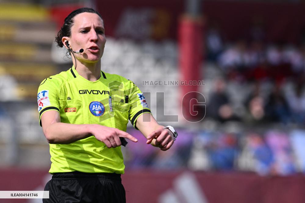 CALCIO - Serie A Femminile - AS Roma vs Inter - FC Internazionale