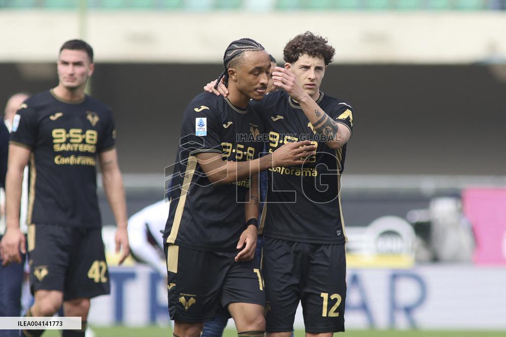 CALCIO - Serie A - Hellas Verona FC vs Bologna FC