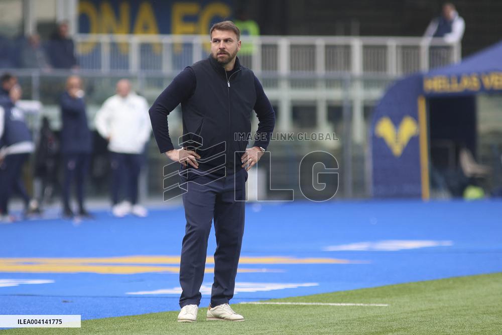 CALCIO - Serie A - Hellas Verona FC vs Bologna FC