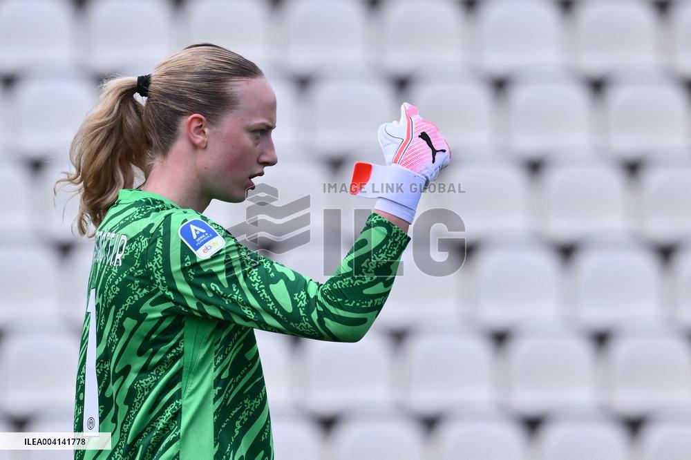 CALCIO - Serie A Femminile - AS Roma vs Inter - FC Internazionale