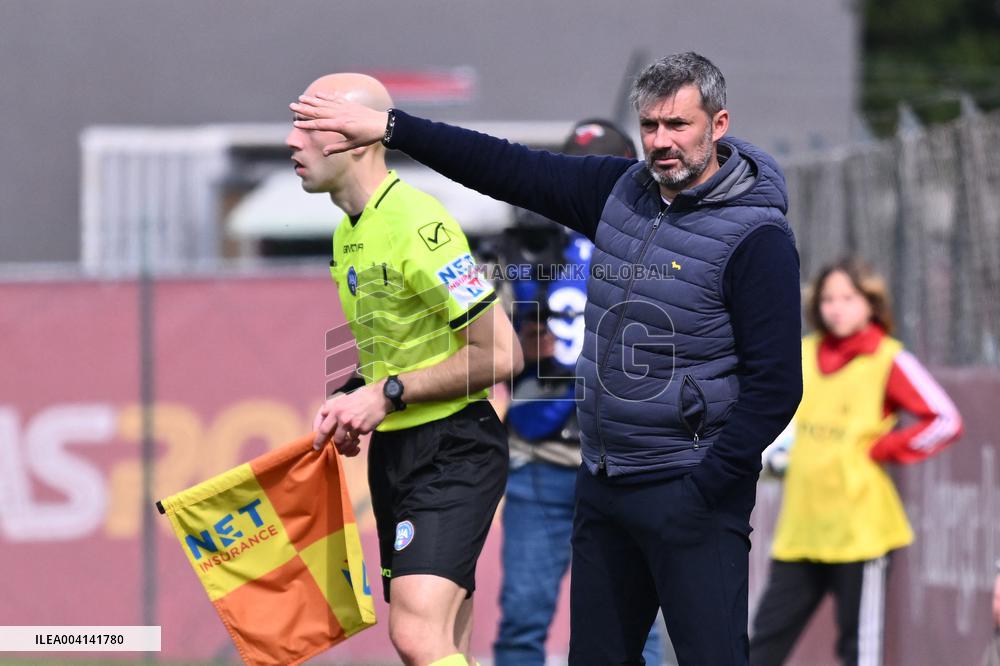 CALCIO - Serie A Femminile - AS Roma vs Inter - FC Internazionale