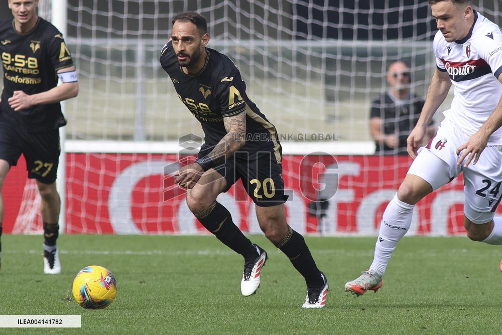 CALCIO - Serie A - Hellas Verona FC vs Bologna FC