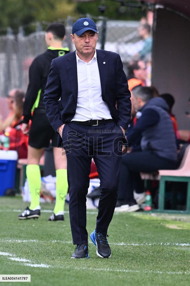 CALCIO - Serie A Femminile - AS Roma vs Inter - FC Internazionale