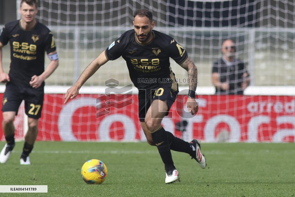 CALCIO - Serie A - Hellas Verona FC vs Bologna FC