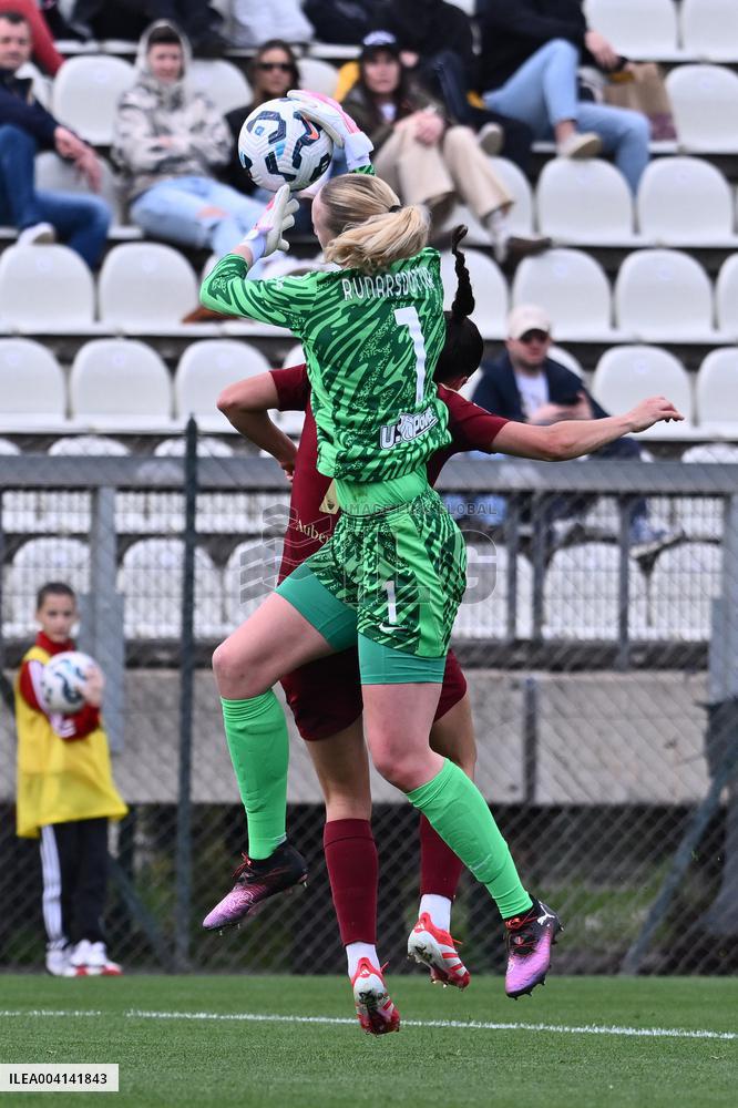 CALCIO - Serie A Femminile - AS Roma vs Inter - FC Internazionale