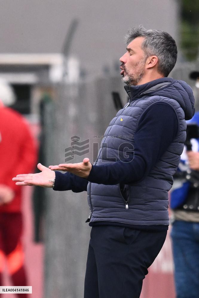 CALCIO - Serie A Femminile - AS Roma vs Inter - FC Internazionale