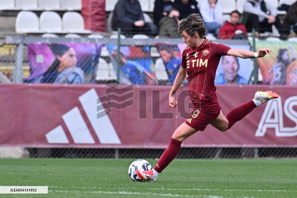 CALCIO - Serie A Femminile - AS Roma vs Inter - FC Internazionale