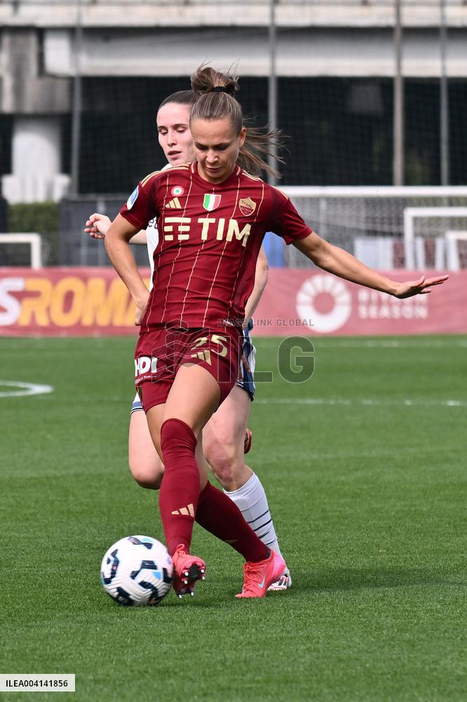 CALCIO - Serie A Femminile - AS Roma vs Inter - FC Internazionale