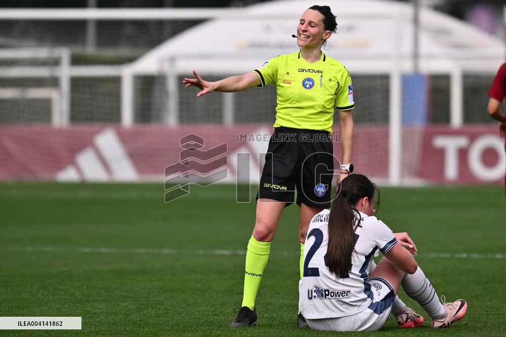 CALCIO - Serie A Femminile - AS Roma vs Inter - FC Internazionale