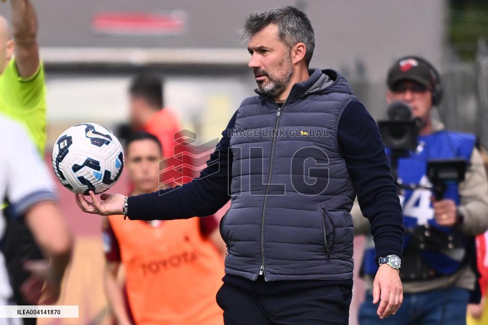 CALCIO - Serie A Femminile - AS Roma vs Inter - FC Internazionale