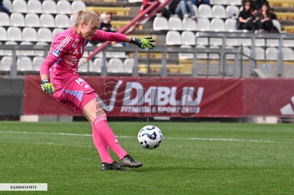 CALCIO - Serie A Femminile - AS Roma vs Inter - FC Internazionale
