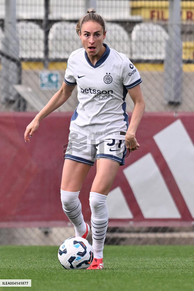 CALCIO - Serie A Femminile - AS Roma vs Inter - FC Internazionale