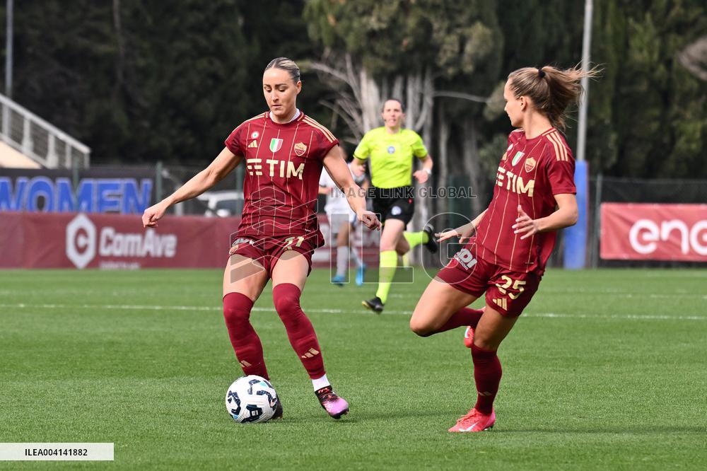 CALCIO - Serie A Femminile - AS Roma vs Inter - FC Internazionale