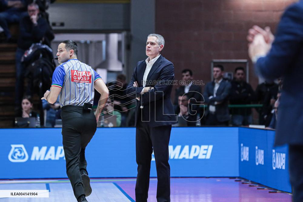 BASKET - Serie A - Bertram Derthona Tortona vs Openjobmetis Varese