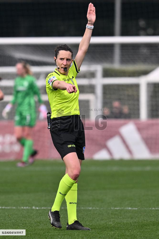 CALCIO - Serie A Femminile - AS Roma vs Inter - FC Internazionale