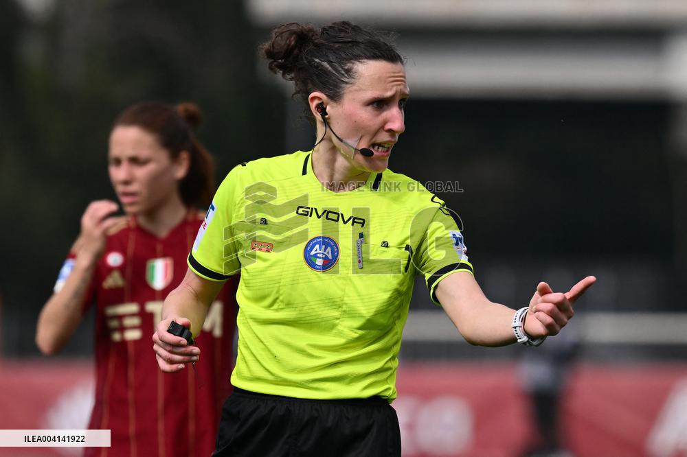CALCIO - Serie A Femminile - AS Roma vs Inter - FC Internazionale