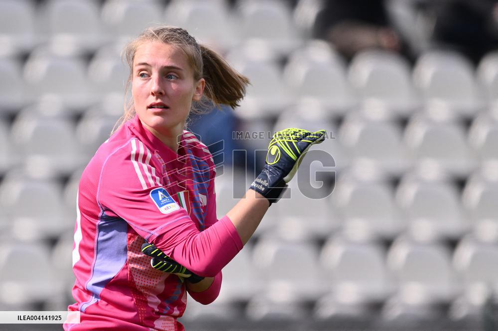 CALCIO - Serie A Femminile - AS Roma vs Inter - FC Internazionale
