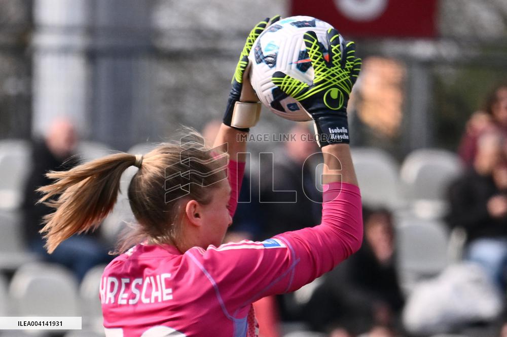 CALCIO - Serie A Femminile - AS Roma vs Inter - FC Internazionale