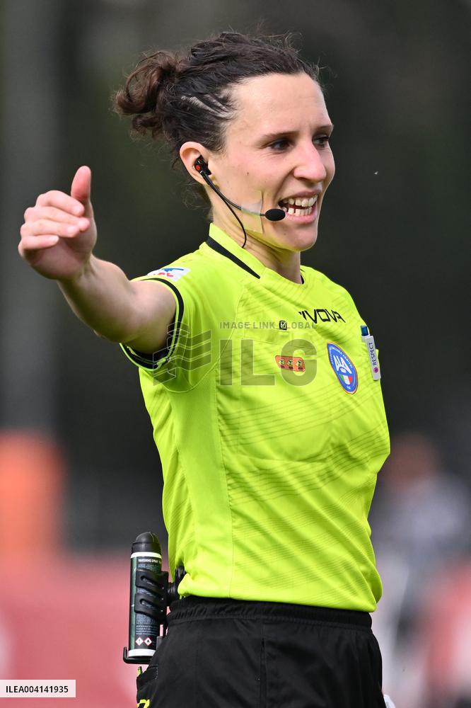 CALCIO - Serie A Femminile - AS Roma vs Inter - FC Internazionale