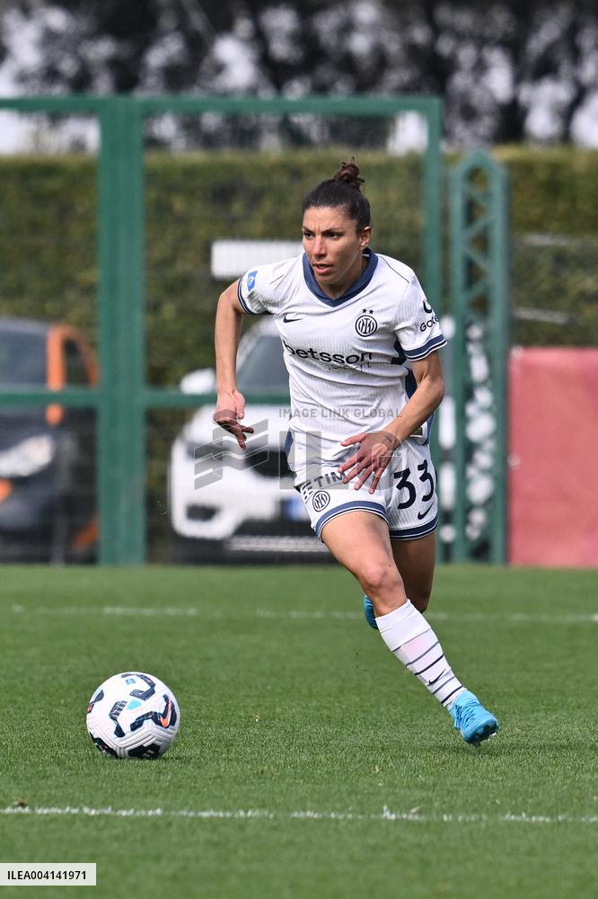 CALCIO - Serie A Femminile - AS Roma vs Inter - FC Internazionale
