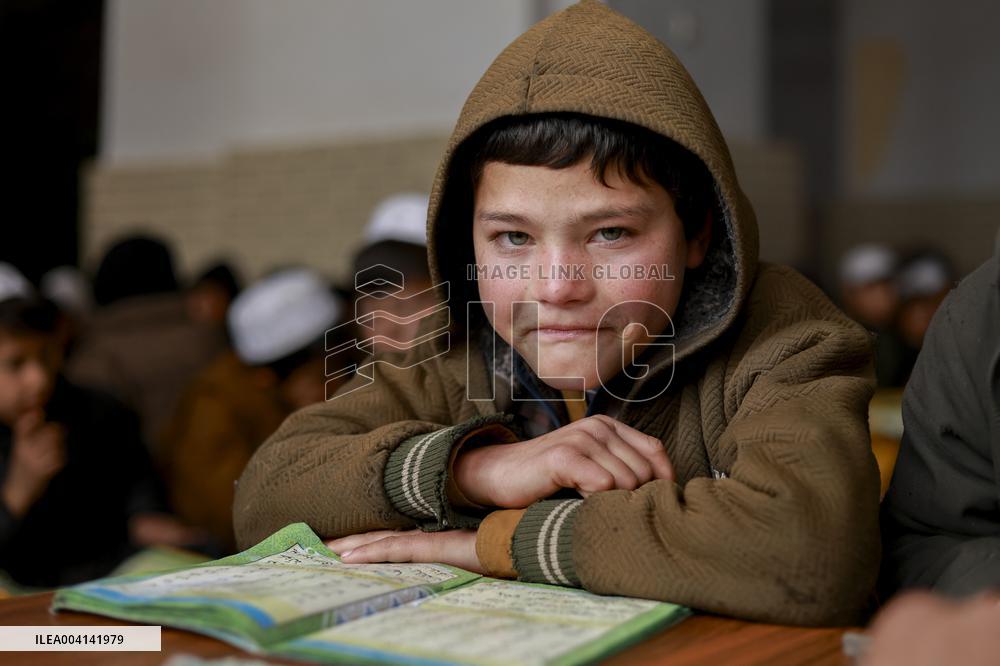 Religious Education Under Taliban - Afghanistan