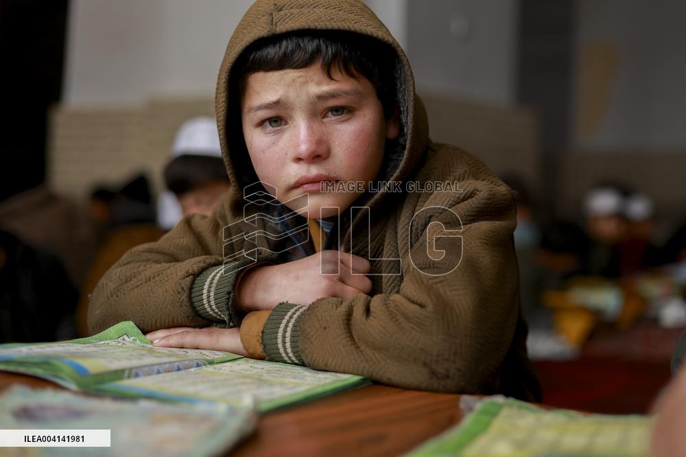 Religious Education Under Taliban - Afghanistan