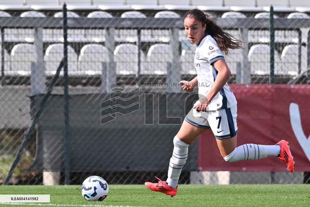 CALCIO - Serie A Femminile - AS Roma vs Inter - FC Internazionale