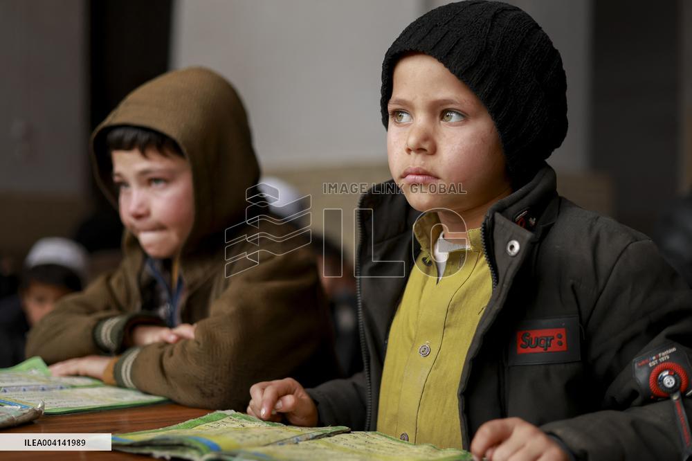 Religious Education Under Taliban - Afghanistan